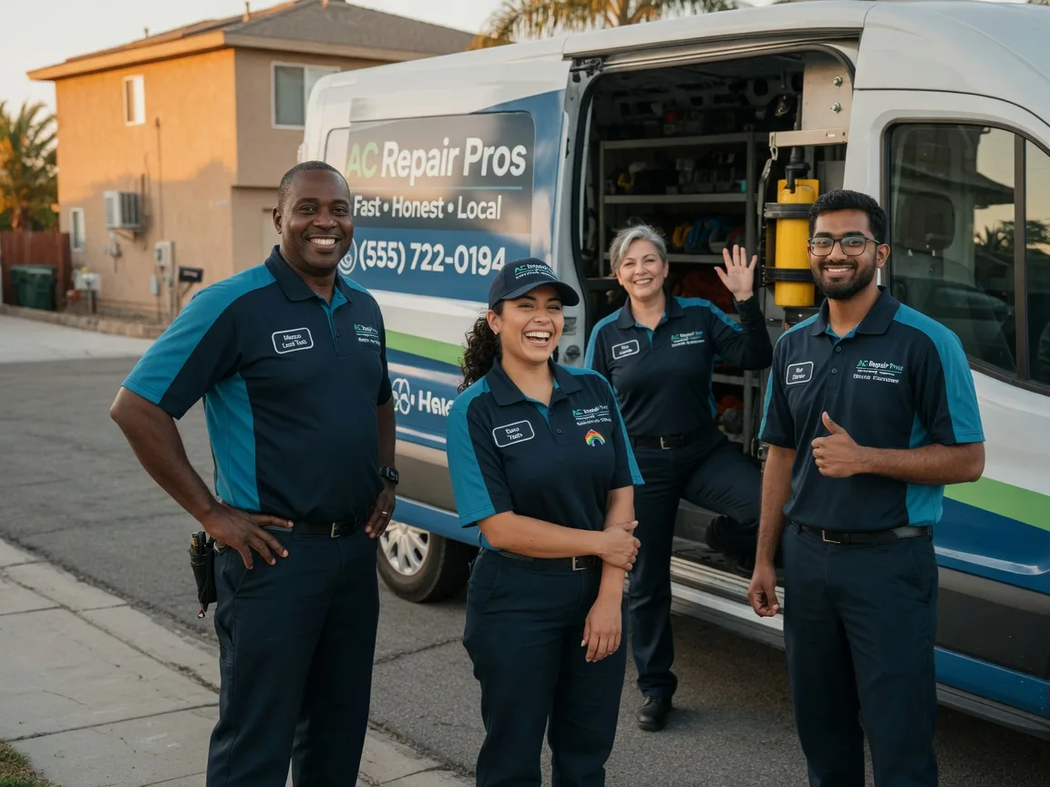 AC Repair company in Grouse Creek, UT